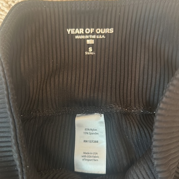 Veronica Rib-Knit Leggings🖤✨ - Picture 8 of 9